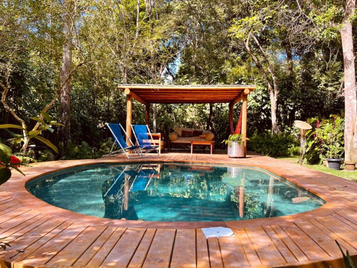 Ferienwohnung Casa Tamy Trancoso Exterior foto