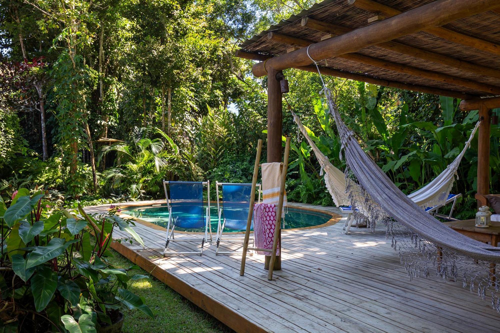 Ferienwohnung Casa Tamy Trancoso Exterior foto