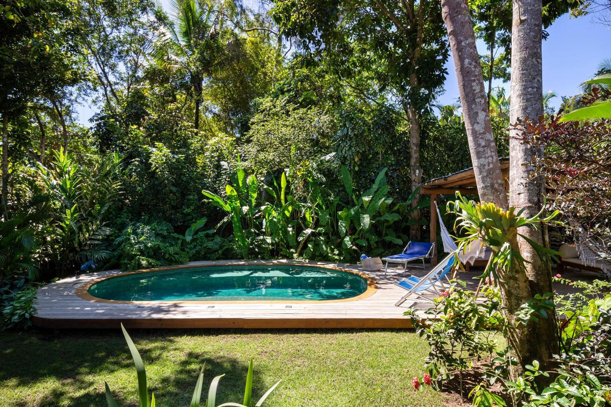 Ferienwohnung Casa Tamy Trancoso Exterior foto