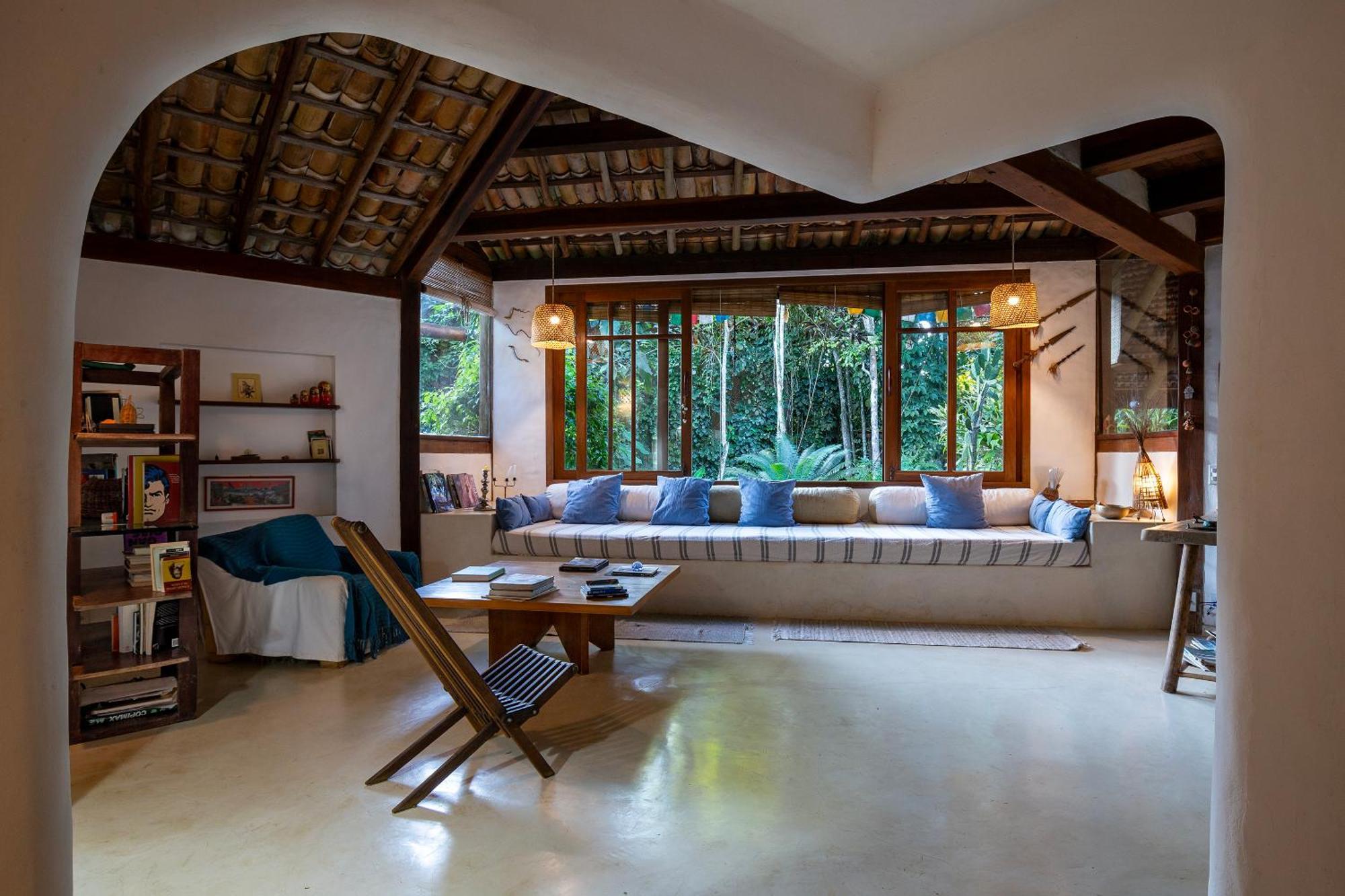 Ferienwohnung Casa Tamy Trancoso Exterior foto