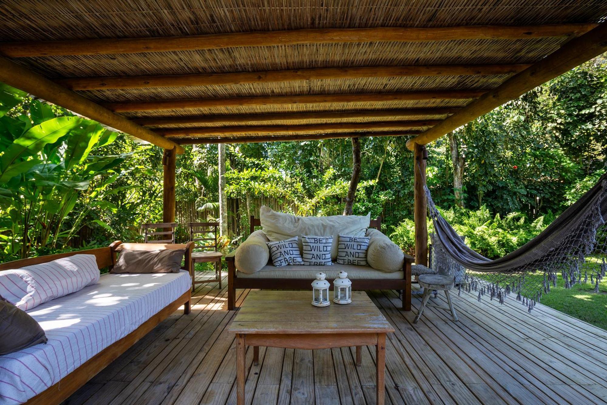 Ferienwohnung Casa Tamy Trancoso Exterior foto