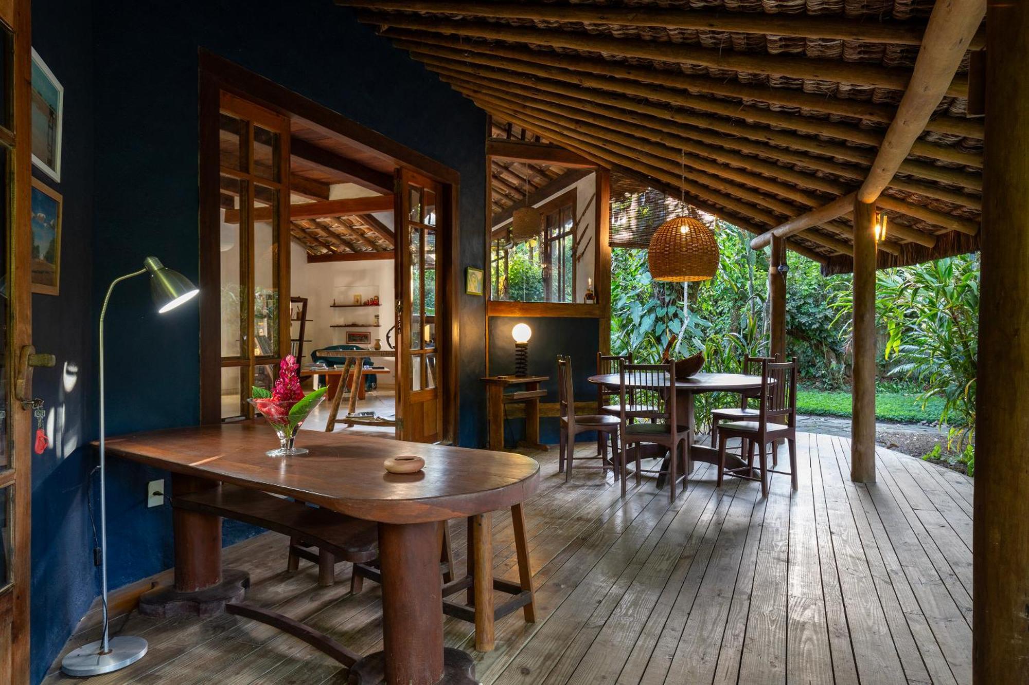 Ferienwohnung Casa Tamy Trancoso Exterior foto