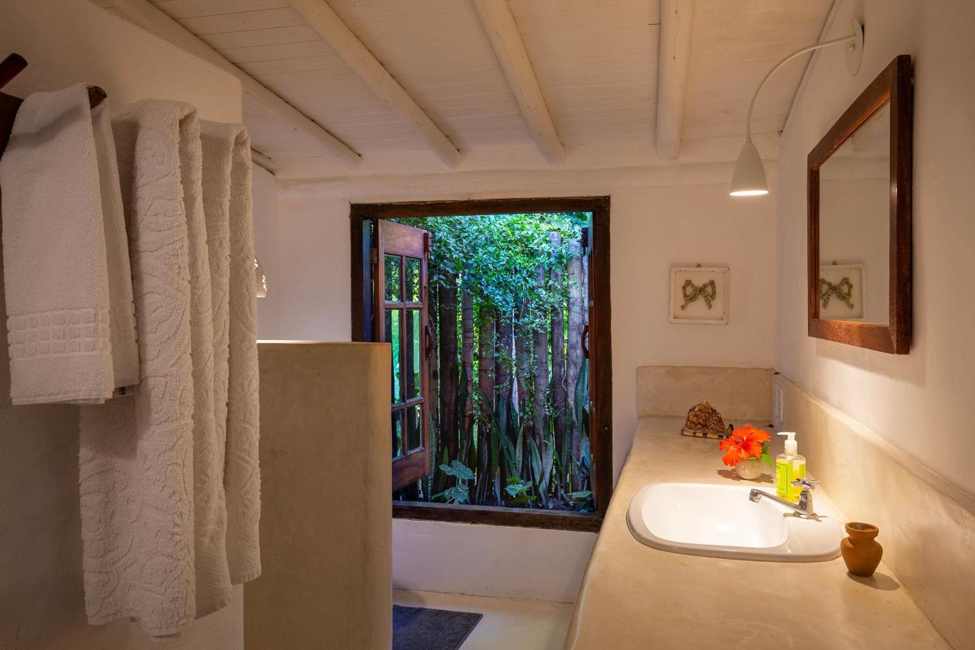 Ferienwohnung Casa Tamy Trancoso Exterior foto