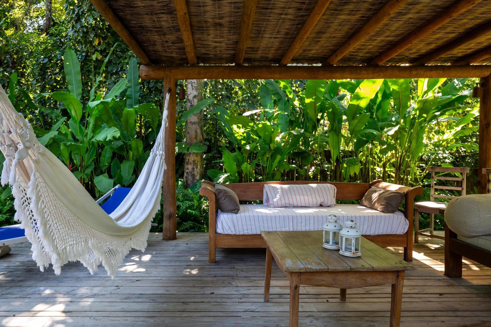 Ferienwohnung Casa Tamy Trancoso Exterior foto