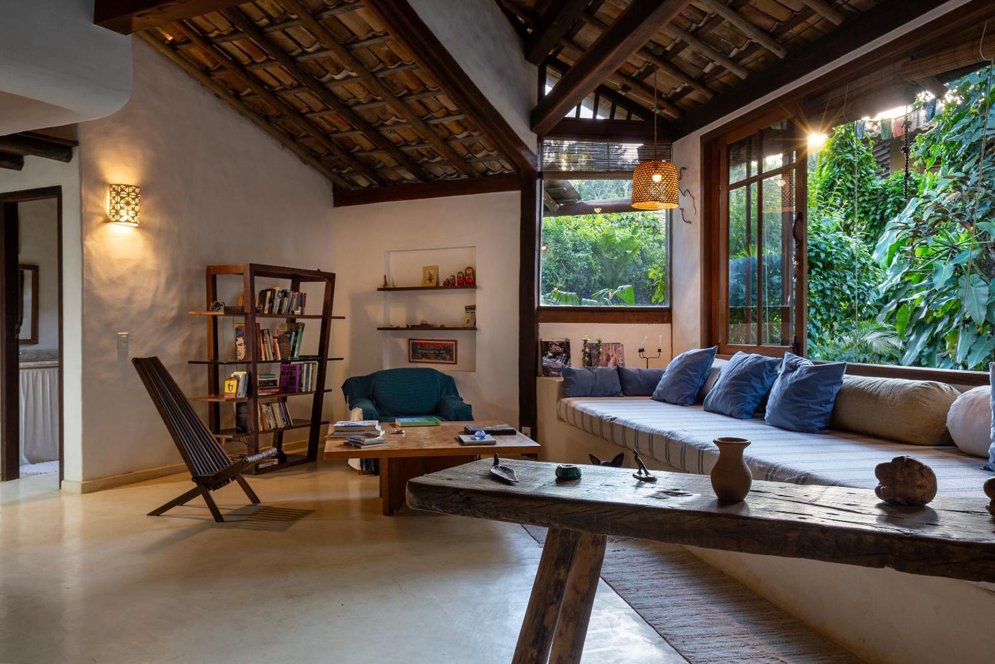 Ferienwohnung Casa Tamy Trancoso Exterior foto