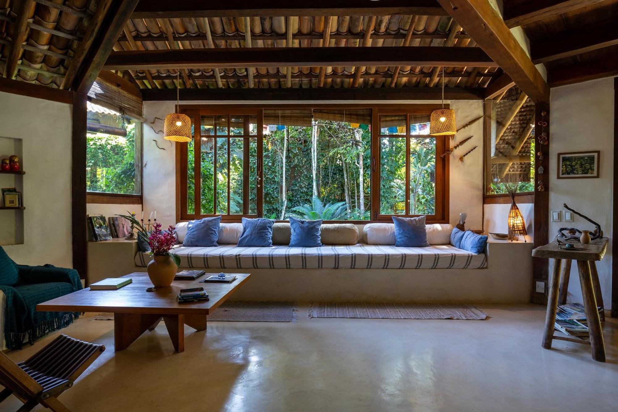 Ferienwohnung Casa Tamy Trancoso Exterior foto