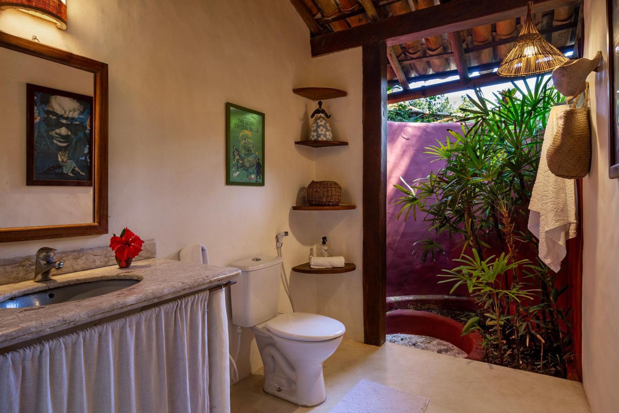 Ferienwohnung Casa Tamy Trancoso Exterior foto