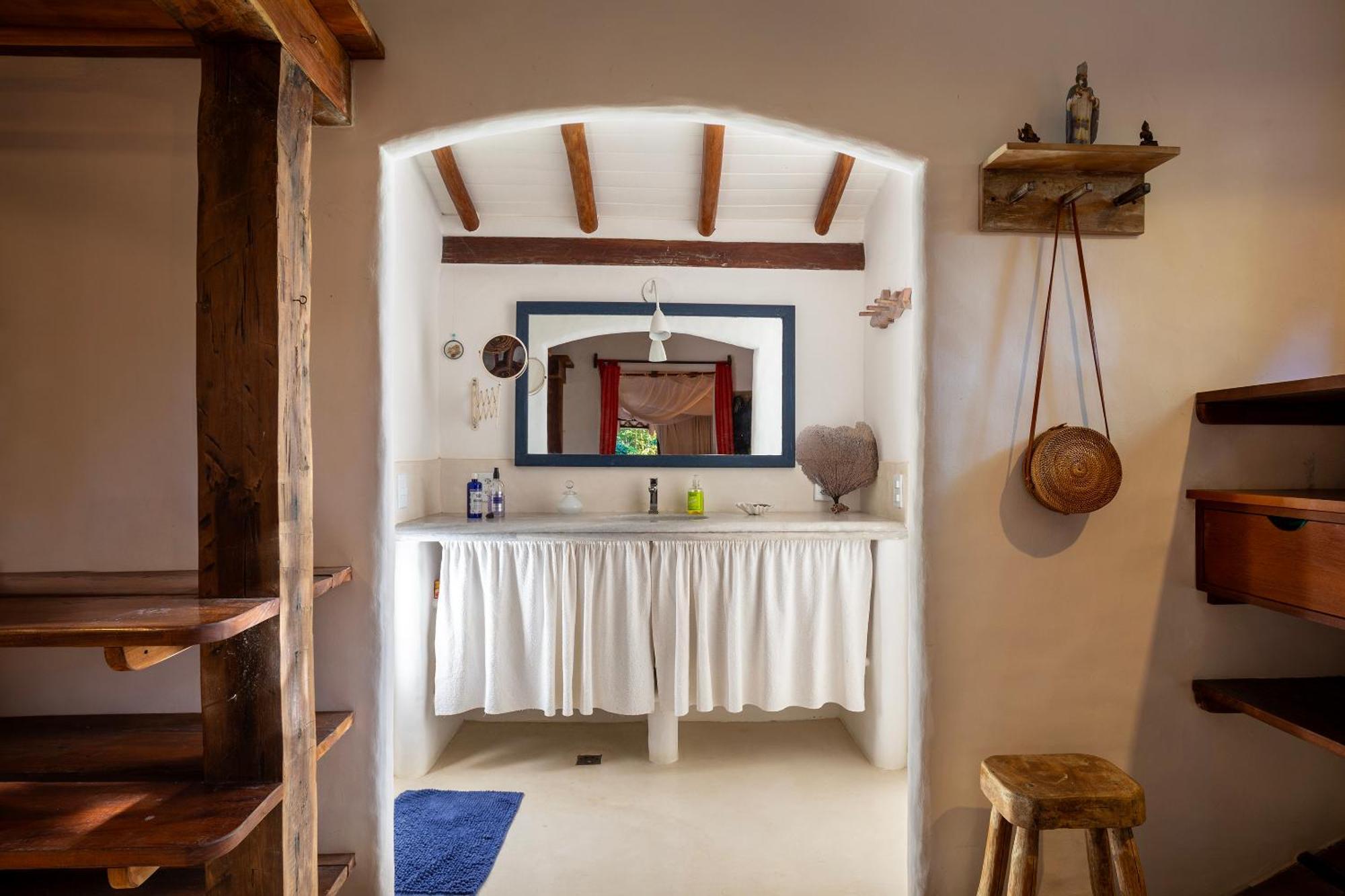 Ferienwohnung Casa Tamy Trancoso Exterior foto