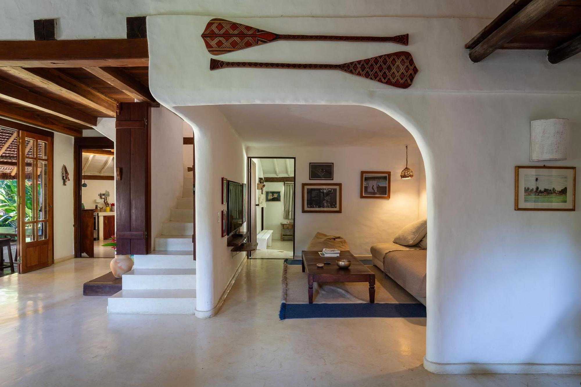Ferienwohnung Casa Tamy Trancoso Exterior foto