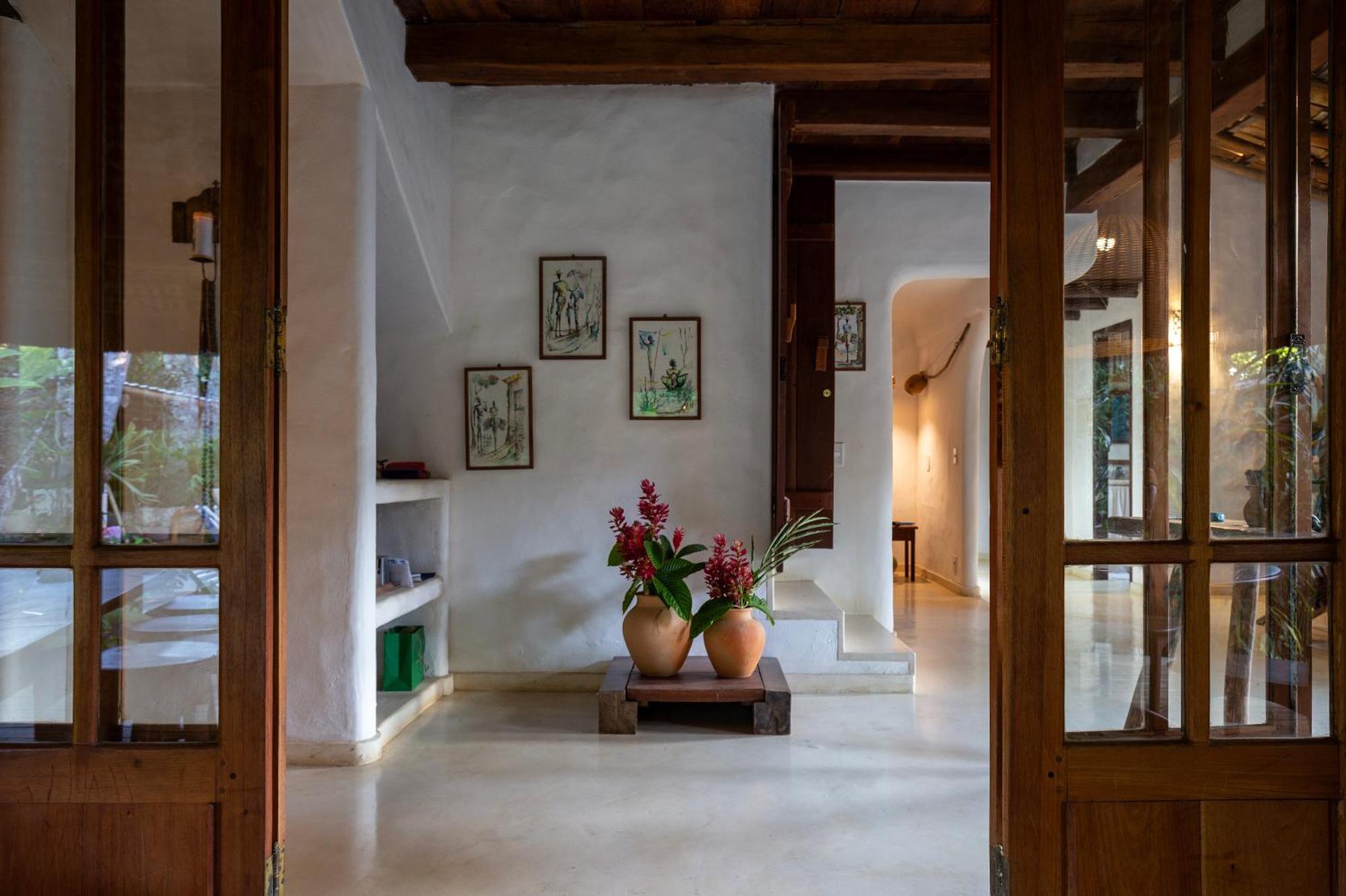 Ferienwohnung Casa Tamy Trancoso Exterior foto