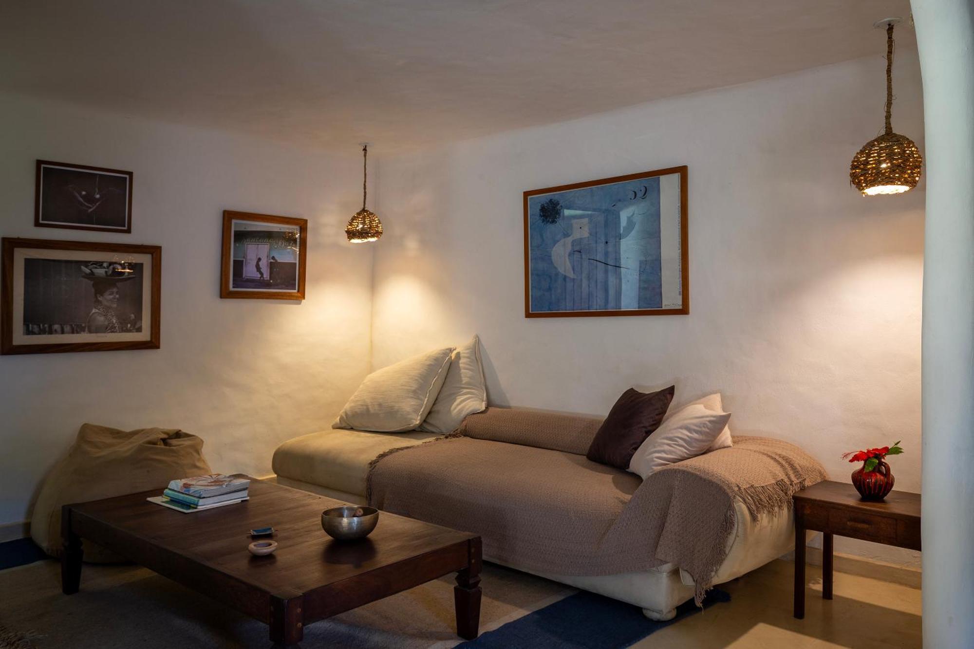 Ferienwohnung Casa Tamy Trancoso Exterior foto